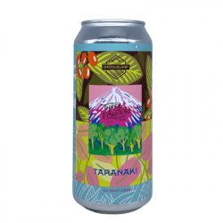 Basqueland & Three Sister Brewery Taranaki NZ West Coast IPA 44cl - Beer Sapiens