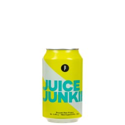 BBP Juice Junkie Blik 33Cl - Belgian Beer Heaven