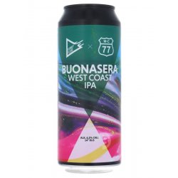 Funky Fluid  Birra MC - 77 - Buonasera - Beerdome