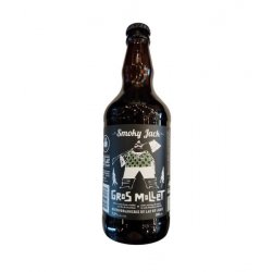 Microbrasserie du Lac Saint-Jean Gros Mollet - Smoky Jack