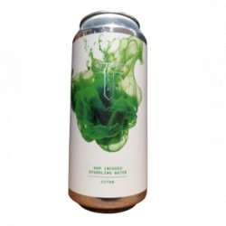 TRACK BREWING CO.  CITRA