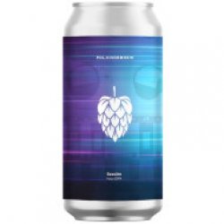 Folkingebrew Bassline - Hazy DIPA - Speciaalbierkoning