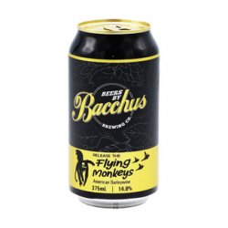 Bacchus Brewing Co. - Release The Flying Monkeys - Bierloods22