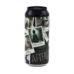 Adroit Theory collab Ārpus Brewing Co. - Capture the Afterlife [Ārpus Brewing Collab] (Ghost 1315) - Bierloods22