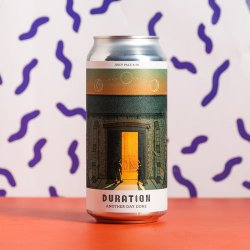 Duration  Another Day Done Juicy Pale Ale  4.4% 440ml Can - All Good Beer