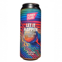 Funky Fluid Let It Happen