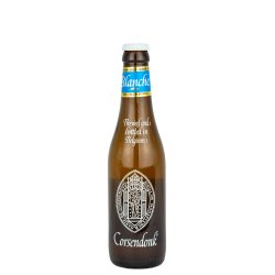 Corsendonk Blanche 33Cl - Belgian Beer Heaven