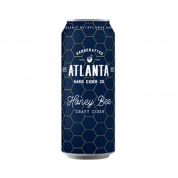 Atlanta Hard Cider Co. Honey  Bee