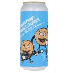 Hoof Hearted - Everybody Wants Some “Newzilla” - Beerdome