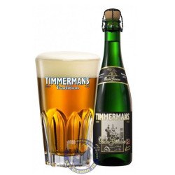 Timmermans Tradition Oude Gueuze 5°- 37,5cl - BelgianShop