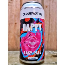 Cloudwater - Happy - Dexter & Jones