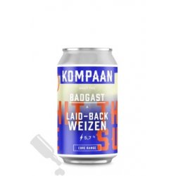 Kompaan Badgast 33cl - Passie voor Whisky