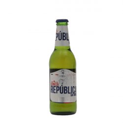 Cerveza República La Tuya Botella 33CL NR - 5Sentidos