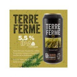 À l'abri de la tempête Terre Ferme - Broue Ha Ha