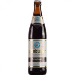 Brauerei Bub - Leinburger Senatoren Dunkel - Bierwohl