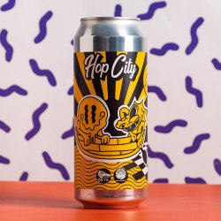 DEYA x Vitamin Sea x Hop City  High Water Everywhere NEIPA  6.2% 500ml Can - All Good Beer