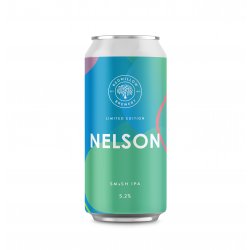 Nelson SMaSH IPA 5.2% (From £3.91) — RedWillow Brewery - Redwillow