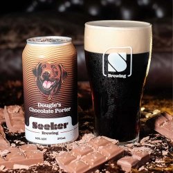 Seeker Brewing Dougie’s Chocolate Porter Seeker Brewing Dougie’s Chocolate Porter
