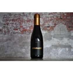 Side Project - 10 Years Double Barrel Anabasis (375ml) - addicted2craftbeer