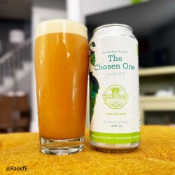 Tilted Barn. The Chosen One DDH - Brew Export