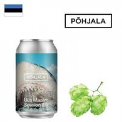 Pohjala Uus Maailm 330ml CAN - Drink Online - Drink Shop