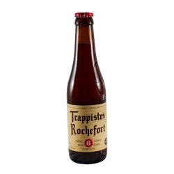 Rochefort 6 - Bierhandel Blond & Stout