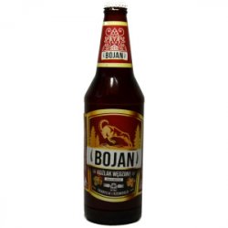 Browar Bojanowo Bojan Koźlak Wędzony