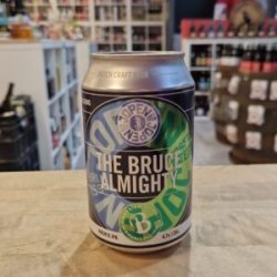 Jopen  The Bruce Almighty (Pale Ale New Zealand) - Het Biermeisje