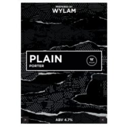 Wylam Brewery Plain Porter (Cask) - Pivovar