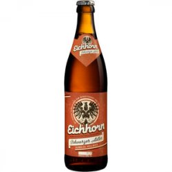 Brauerei Eichhorn (Dörfleins) - Schwarzer Adler - Bierwohl