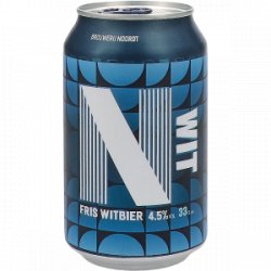 Brouwerij Noordt Wit Brouwerij Noordt Wit