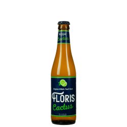 Floris Cactus 33Cl - Belgian Beer Heaven