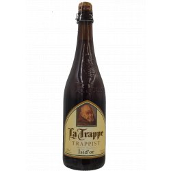 La Trappe Isid'or 7,5% 75cl - Brygshoppen