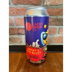 What’s the Buzz?  Lakes Brew Co - The Hoptimist