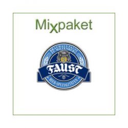 Brauhaus Faust  Mixpaket - Biershop Bayern