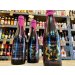 Holy Goat Riddle Of Doom Bourbon Barrel-Aged Flanders Red Sour with Raspberries Holy Goat Riddle Of Doom Bourbon Barrel-Aged Flanders Red Sour with Raspberries