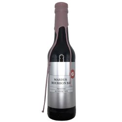 Pühaste Brewery Mardus Bourbon BA (Silver Series)