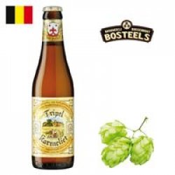 Bosteels Tripel Karmeliet 330ml - Drink Online - Drink Shop