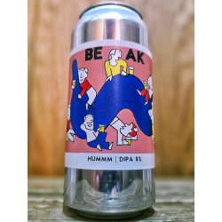 Verdant Brewing Co *All of This May Be Untrue