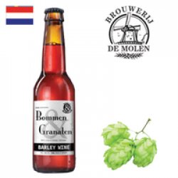 De Molen Bommen & Granaten 330ml - Drink Online - Drink Shop