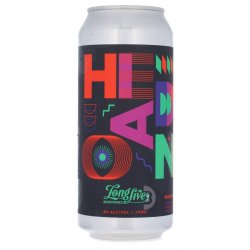 Long Live Beerworks - Head On - Beerdome