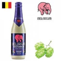 Huyghe Delirium Nocturnum 330ml - Drink Online - Drink Shop