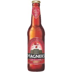 Magners Berry Cider - Drankgigant.nl