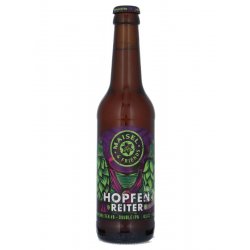 Maisel  Unverhopft  Sori  Mücke  Lervig  Brique House - Hopfenreiter 2023 - Double IPA - Beerdome