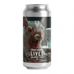 Azvex - Zombie Squirrel Lives - Dorst