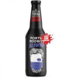 Browar Jabłonowo Porter Podbity Śliwką