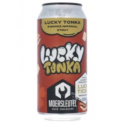 Moersleutel - Lucky Tonka S’mores Imperial Stout - Beerdome