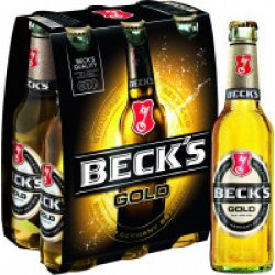 Beck’s Gold