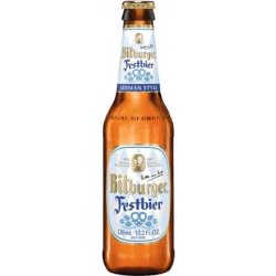 Bitburger Festbier 6 pack 12 oz. - Kelly’s Liquor