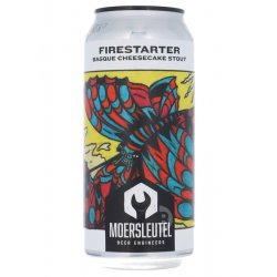 Moersleutel  Basqueland - Firestarter - Beerdome